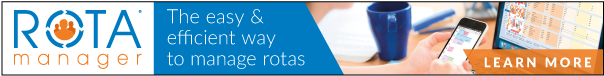 Rota Manager - the easy and efficient way to manage rotas