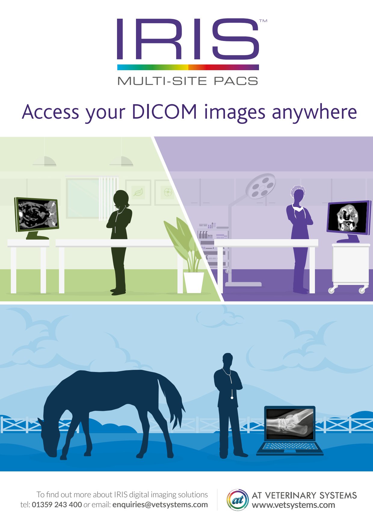 Access your DICOM